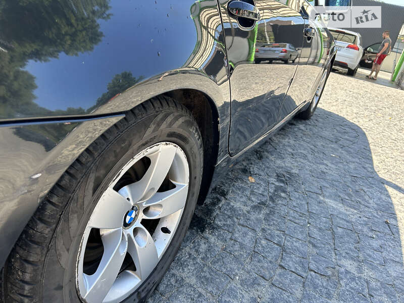 Универсал BMW 5 Series 2007 в Хмельницком фото 24 Универсал BMW 5 Series 2007 в Хмельницком