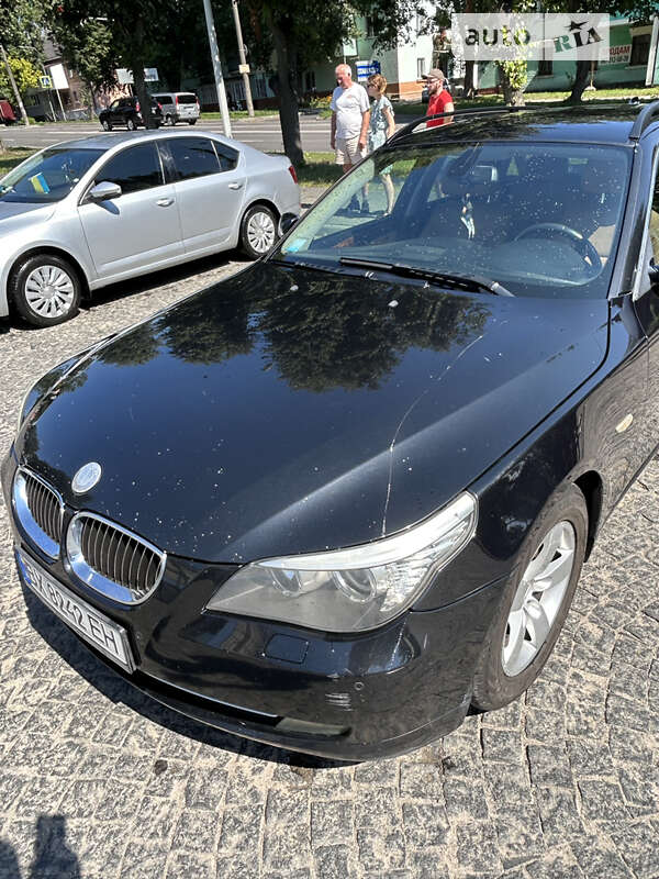 Универсал BMW 5 Series 2007 в Хмельницком фото 30 Универсал BMW 5 Series 2007 в Хмельницком