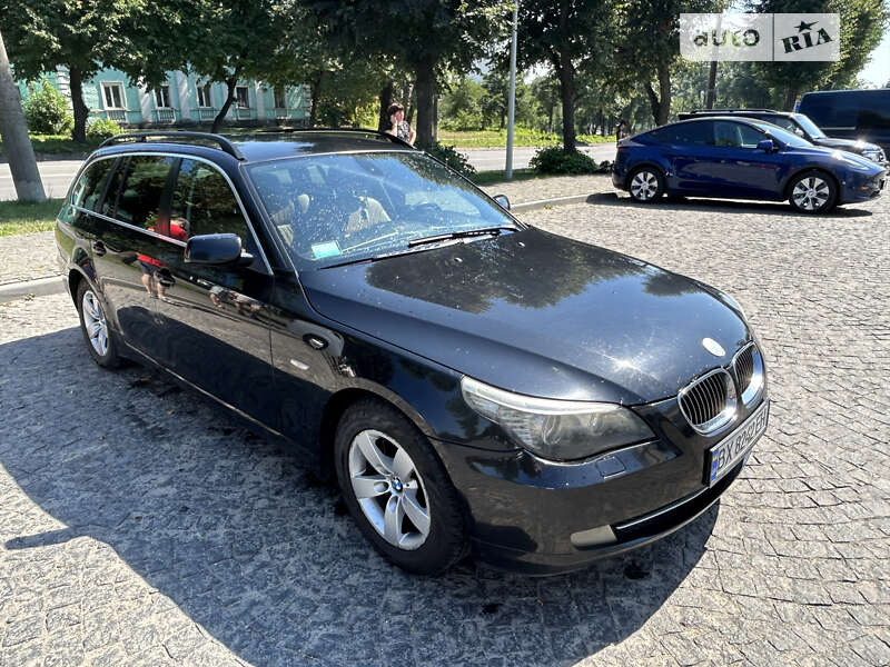 Универсал BMW 5 Series 2007 в Хмельницком фото 31 Универсал BMW 5 Series 2007 в Хмельницком