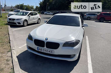 Седан BMW 5 Series 2013 в Вінниці