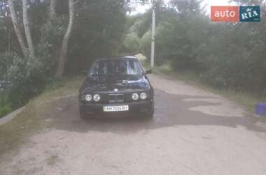 Седан BMW 5 Series 1990 в Житомирі