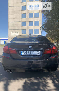 Седан BMW 5 Series 2012 в Білій Церкві