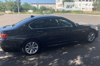 Седан BMW 5 Series 2012 в Білій Церкві