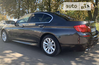 Седан BMW 5 Series 2012 в Білій Церкві