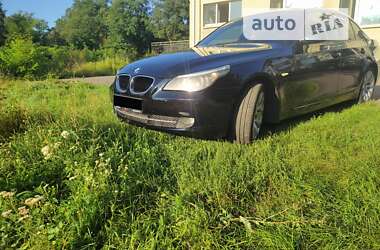 Седан BMW 5 Series 2008 в Кременчуці