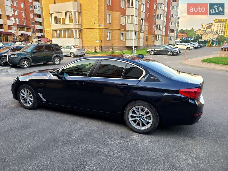 Седан BMW 5 Series 2019 в Тернополе фото 3 Седан BMW 5 Series 2019 в Тернополе