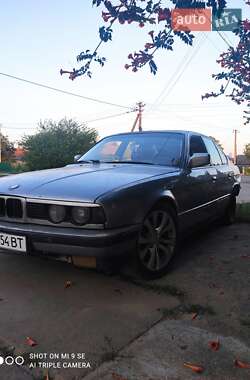 Седан BMW 5 Series 1989 в Николаеве