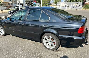 Седан BMW 5 Series 1998 в Белгороде-Днестровском