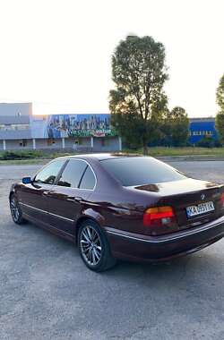 Седан BMW 5 Series 1997 в Днепре