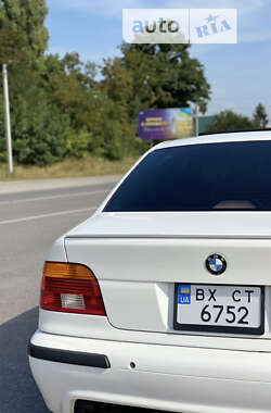 Седан BMW 5 Series 1997 в Хмельницком