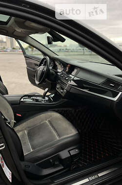 Седан BMW 5 Series 2010 в 