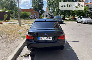 Седан BMW 5 Series 2006 в Києві