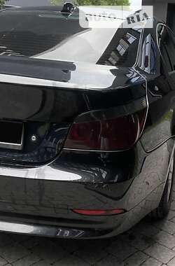 Седан BMW 5 Series 2006 в 