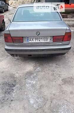 Седан BMW 5 Series 1993 в Харкові
