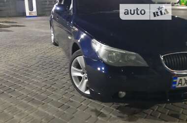 Седан BMW 5 Series 2004 в Запорожье