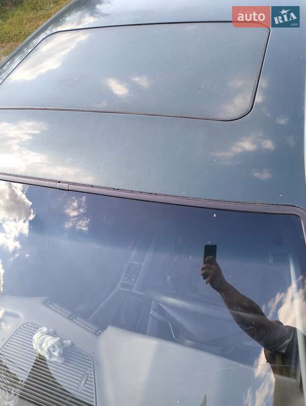 Седан BMW 5 Series 1992 в Харкові