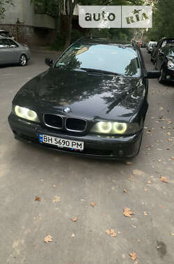 Универсал BMW 5 Series 1997 в Николаеве