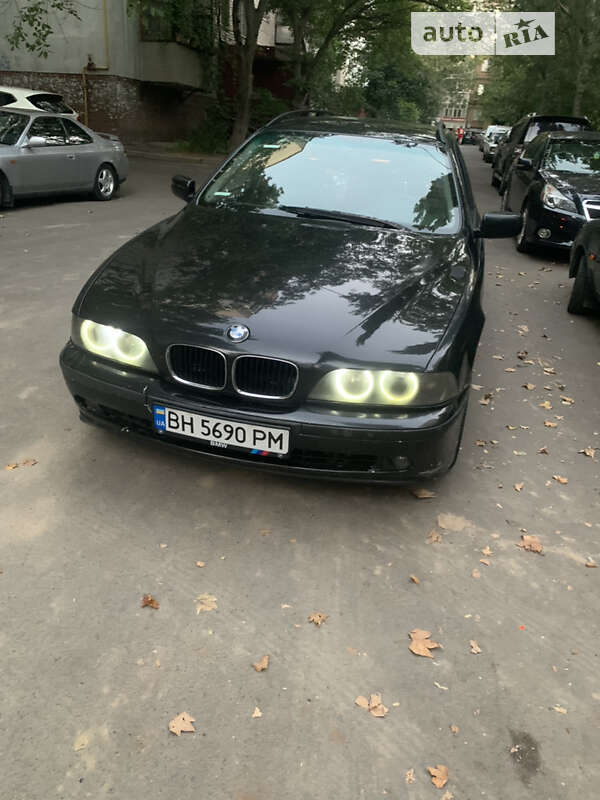 Универсал BMW 5 Series 1997 в Николаеве