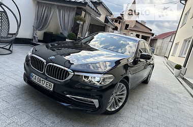 Седан BMW 5 Series 2017 в Тячеві