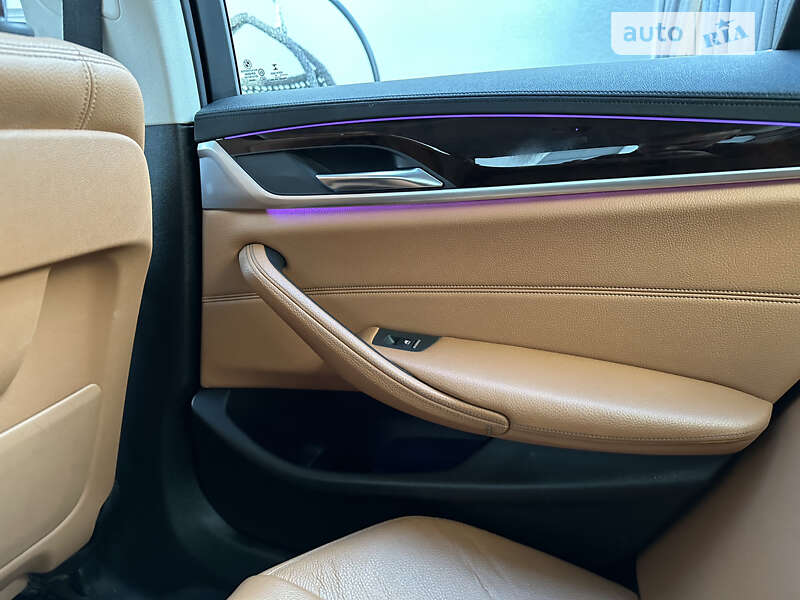 Седан BMW 5 Series 2017 в Тячеве
