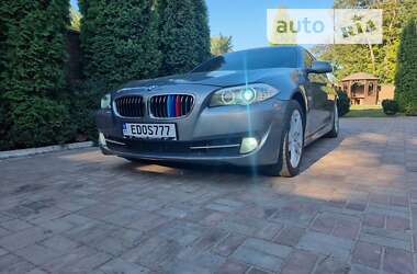 Седан BMW 5 Series 2012 в Сумах