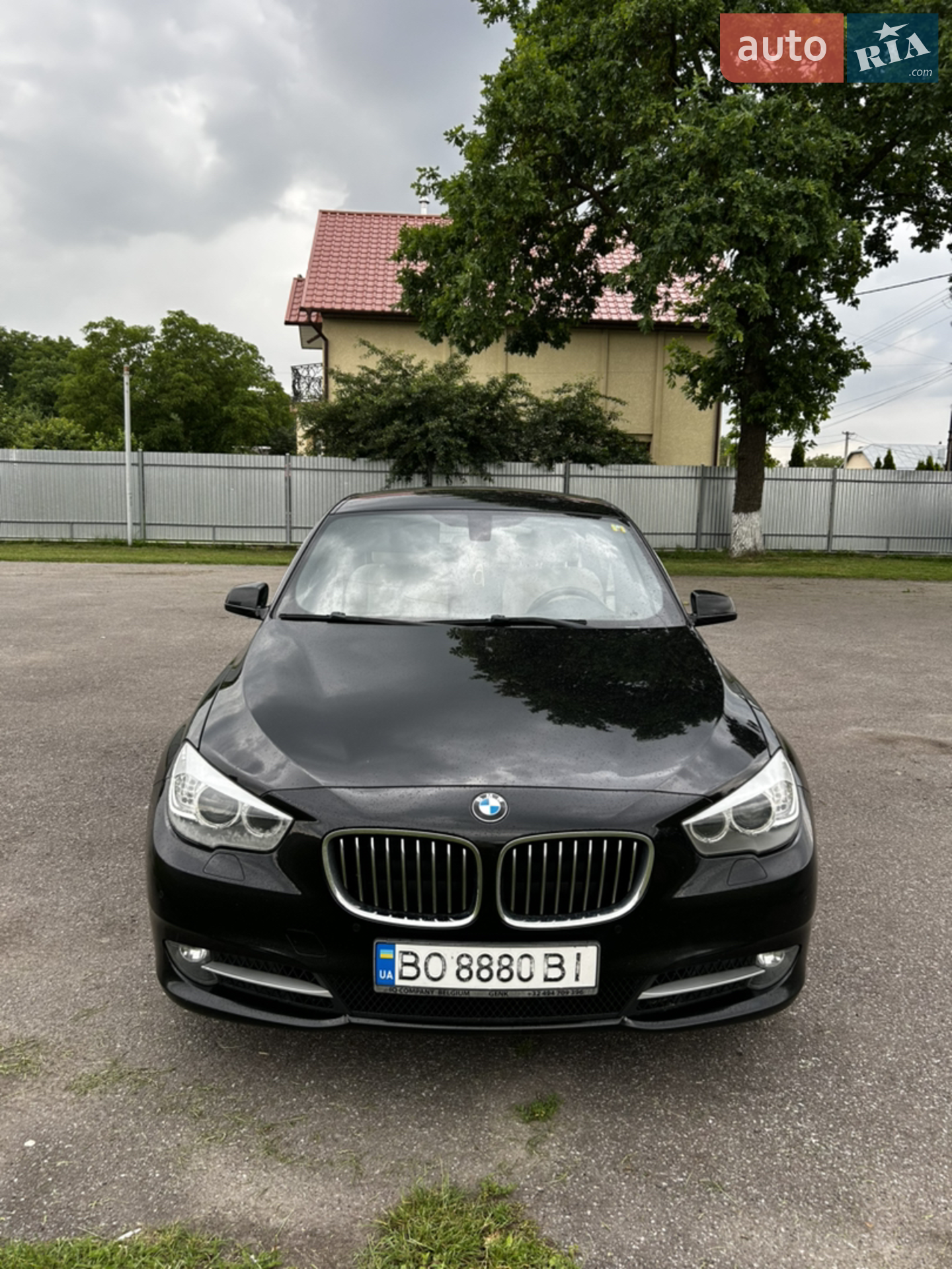 2013 BMW 5er - мініатюра 2