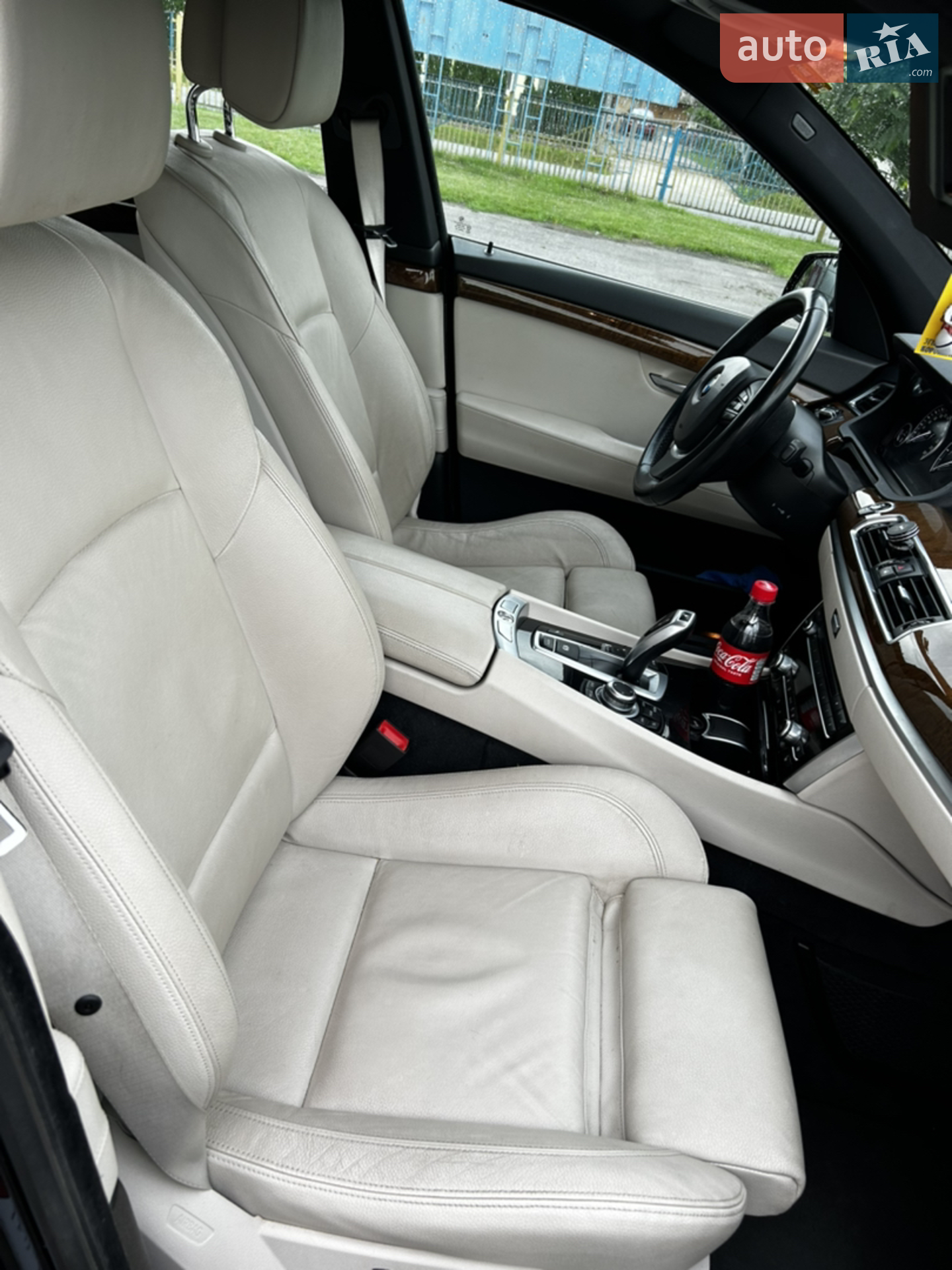 2013 BMW 5er - мініатюра 13