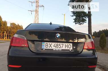 Седан BMW 5 Series 2004 в Славуте