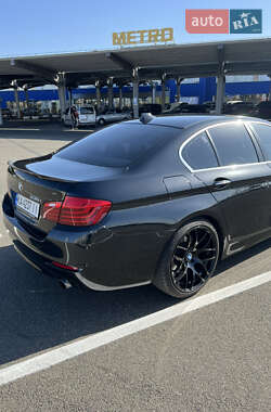 Седан BMW 5 Series 2013 в 