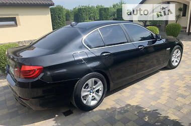 Седан BMW 5 Series 2013 в Івано-Франківську