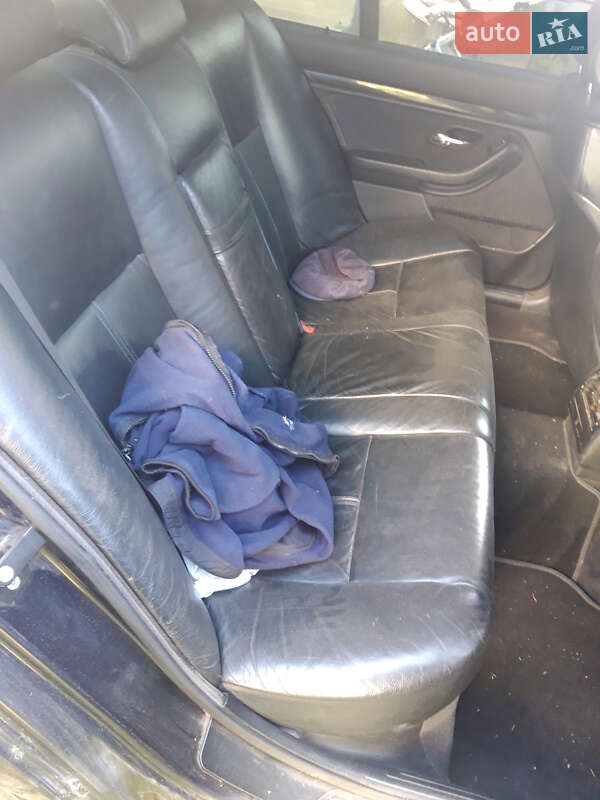 Седан BMW 5 Series 1997 в Мукачевому