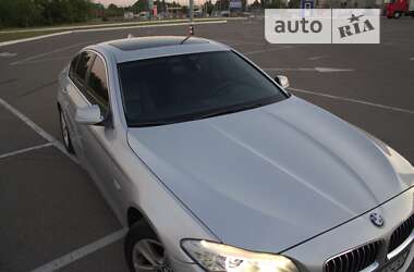 Седан BMW 5 Series 2012 в Києві