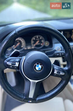 Седан BMW 5 Series 2015 в 