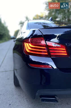 Седан BMW 5 Series 2015 в 