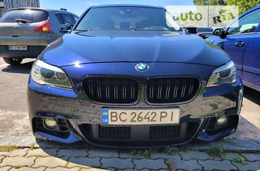 Седан BMW 5 Series 2013 в 