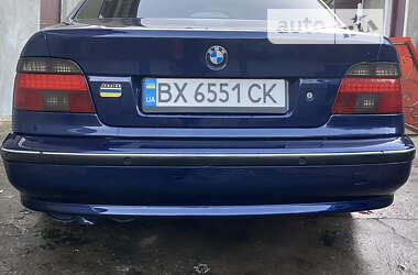Седан BMW 5 Series 1996 в Хмельницькому