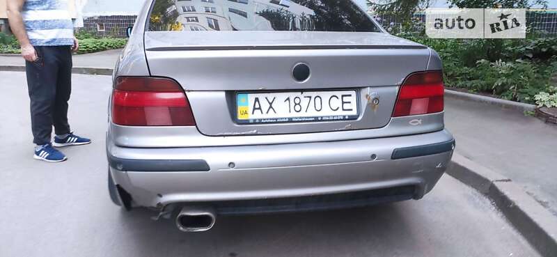 Седан BMW 5 Series 1997 в Харькове