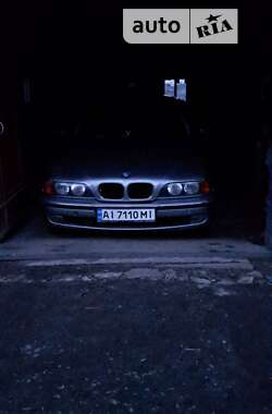 Седан BMW 5 Series 1996 в Білій Церкві