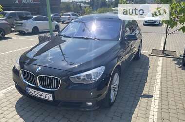 Лифтбек BMW 5 Series 2014 в Львове