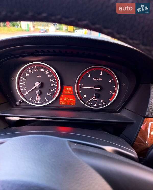 Универсал BMW 5 Series 2010 в Сумах фото 7 Универсал BMW 5 Series 2010 в Сумах