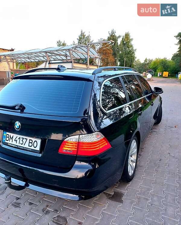 Универсал BMW 5 Series 2010 в Сумах фото 5 Универсал BMW 5 Series 2010 в Сумах