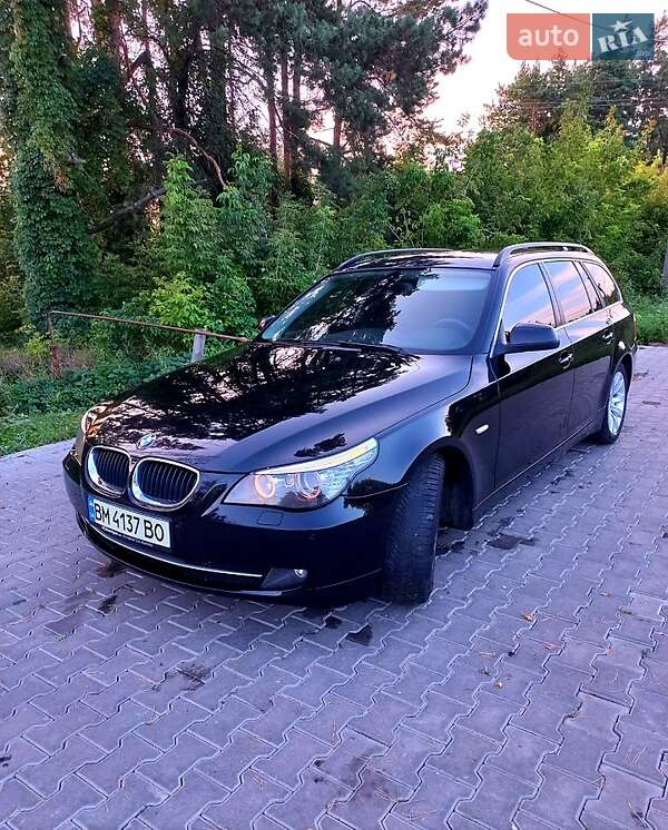 Универсал BMW 5 Series 2010 в Сумах фото 2 Универсал BMW 5 Series 2010 в Сумах