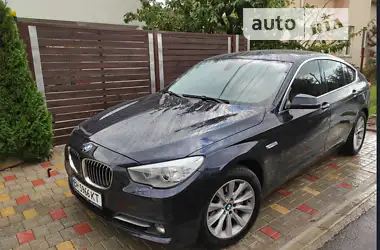 BMW 5 Series 2017