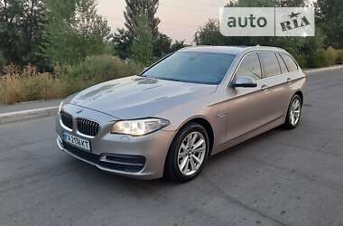 Універсал BMW 5 Series 2015 в Києві