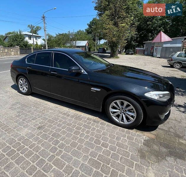 Седан BMW 5 Series 2011 в Хусті фото 3 Седан BMW 5 Series 2011 в Хусті