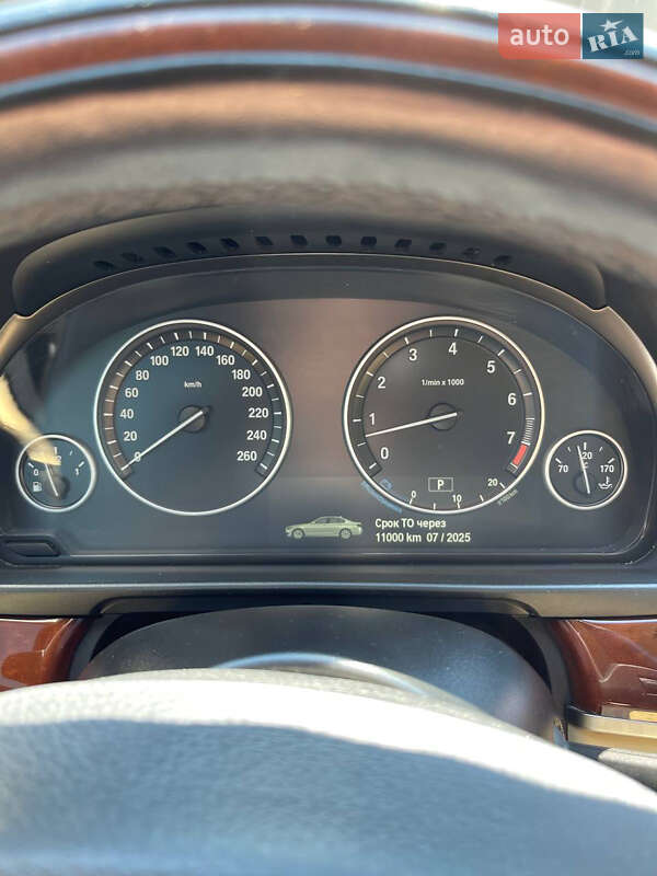 Седан BMW 5 Series 2011 в Хусті фото 11 Седан BMW 5 Series 2011 в Хусті