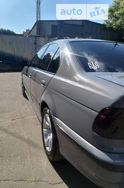 Седан BMW 5 Series 1999 в 