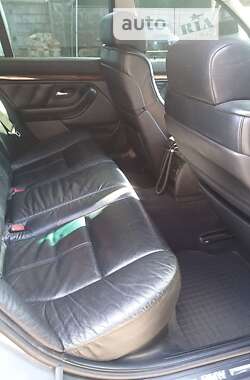 Седан BMW 5 Series 1999 в 