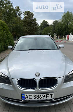 Седан BMW 5 Series 2007 в Луцке