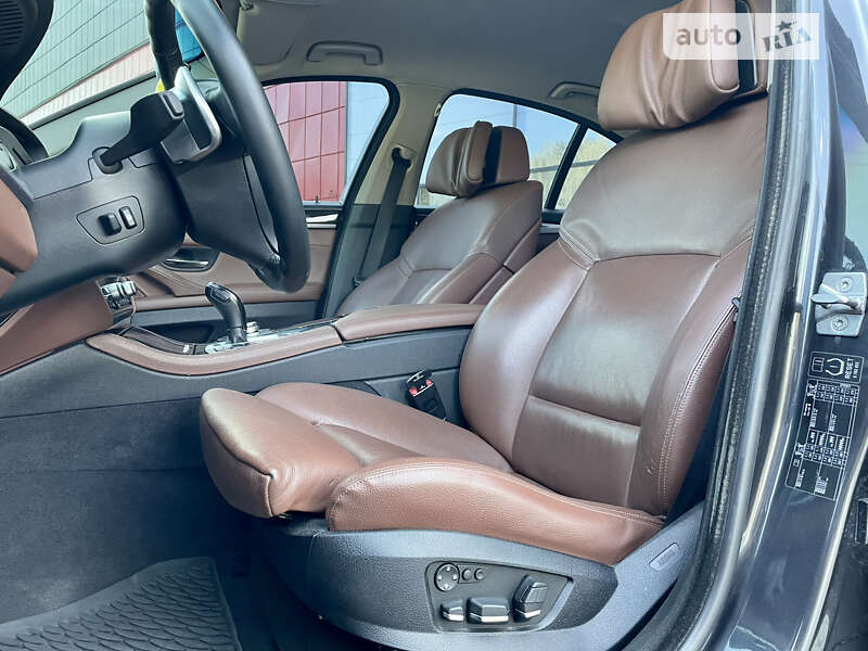 Седан BMW 5 Series 2010 в Вінниці